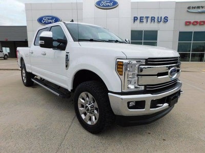 2019 Ford F-250 LARIAT
