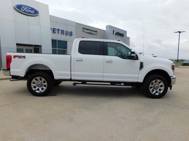 2019 Ford F-250 LARIAT