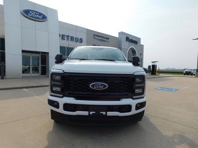 2026 Ford Super Duty F-250 SRW F-250® XL