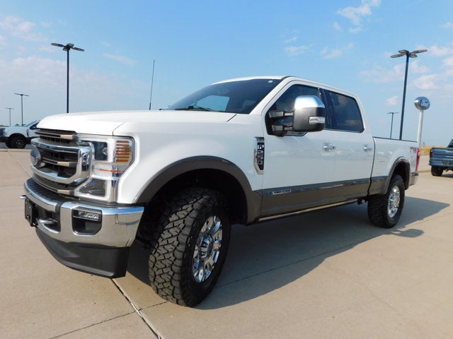 2022 Ford F-250 King Ranch
