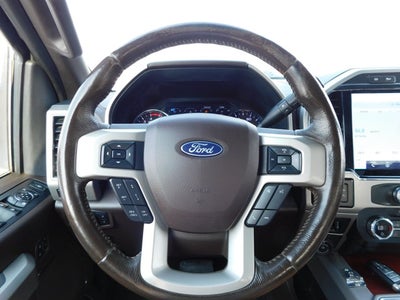 2022 Ford F-250 King Ranch