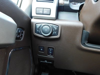 2022 Ford F-250 King Ranch