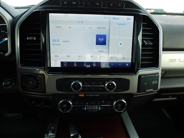 2022 Ford F-250 King Ranch
