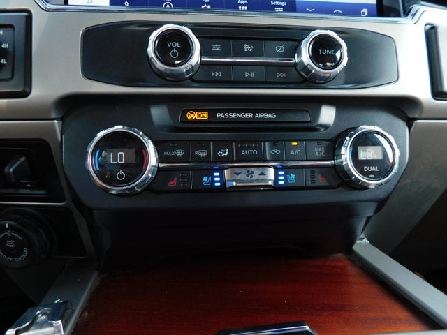 2022 Ford F-250 King Ranch