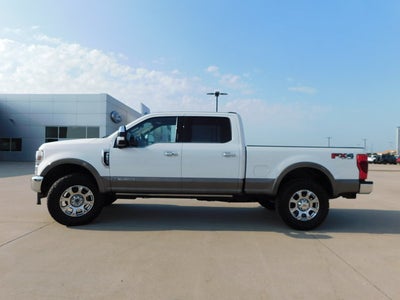 2022 Ford F-250 King Ranch