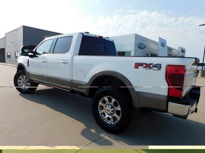 2022 Ford F-250 King Ranch