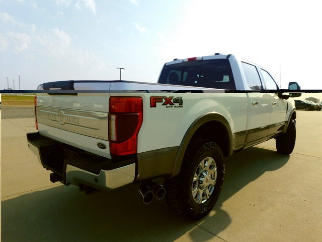 2022 Ford F-250 King Ranch