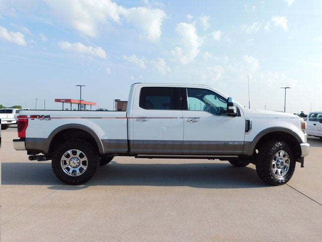 2022 Ford F-250 King Ranch