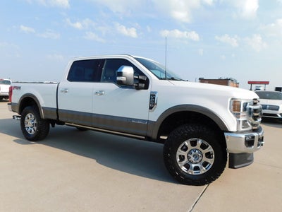 2022 Ford F-250 King Ranch