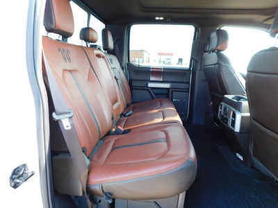 2022 Ford F-250 King Ranch