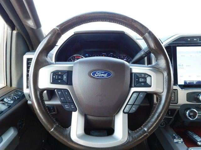 2022 Ford F-250 King Ranch