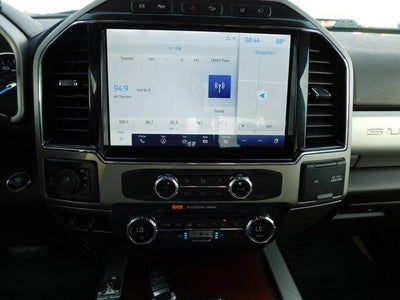 2022 Ford F-250 King Ranch