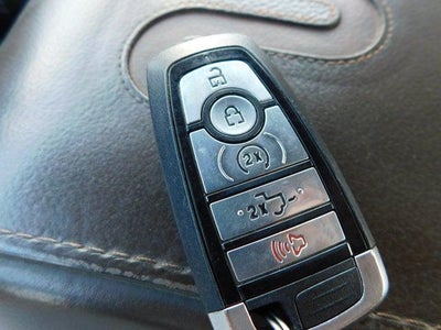 2022 Ford F-250 King Ranch