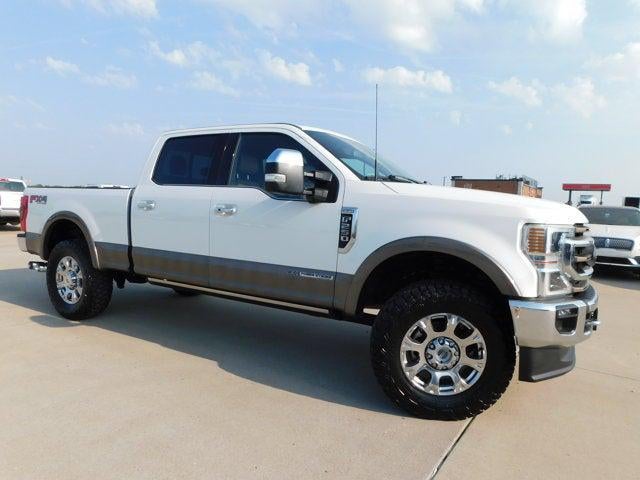 2022 Ford F-250 King Ranch