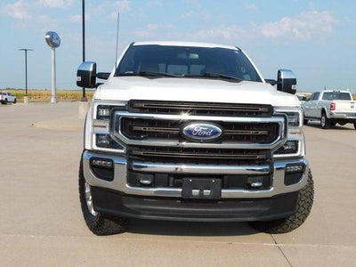 2022 Ford F-250 King Ranch