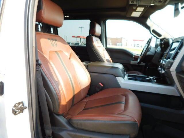 2022 Ford F-250 King Ranch