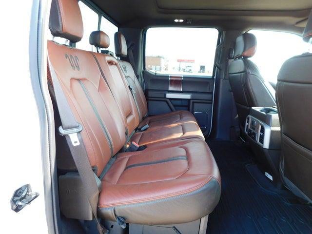2022 Ford F-250 King Ranch