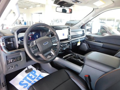 2026 Ford Super Duty F-250 SRW F-250® Lariat®