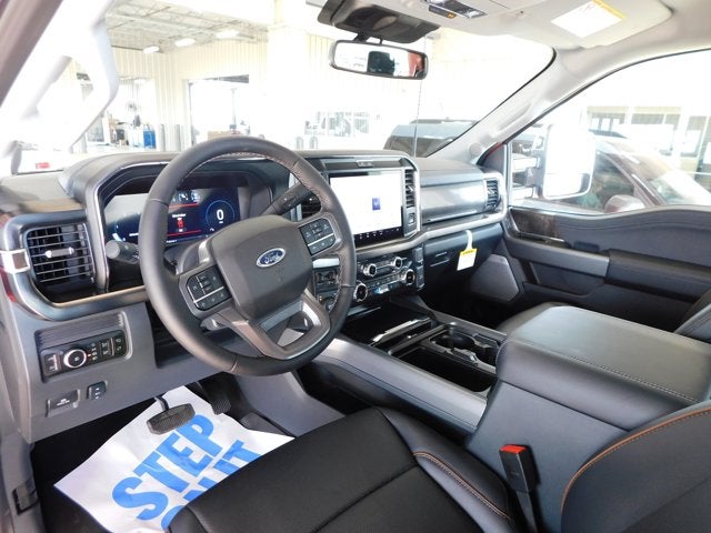 2026 Ford Super Duty F-250 SRW F-250® Lariat®