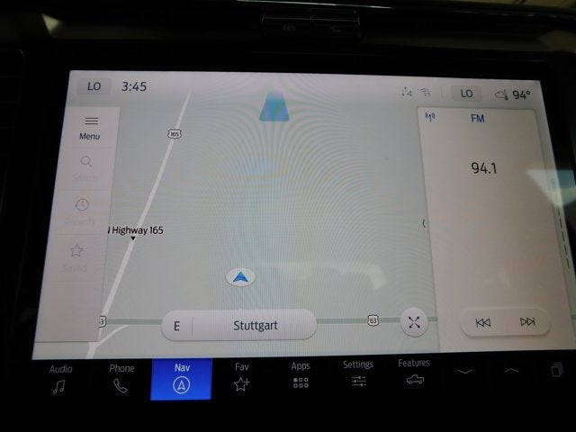 2026 Ford Super Duty F-250 SRW F-250® Lariat®