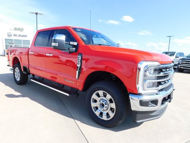 2026 Ford Super Duty F-250 SRW F-250® Lariat®