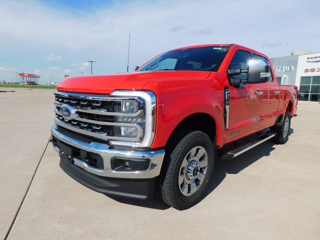 2026 Ford Super Duty F-250 SRW F-250® Lariat®