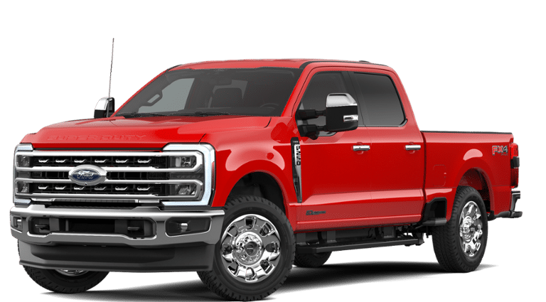 2026 Ford Super Duty F-250 SRW F-250® Lariat®