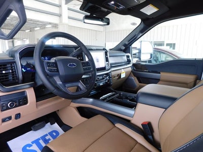 2026 Ford Super Duty F-250 SRW F-250® Lariat®