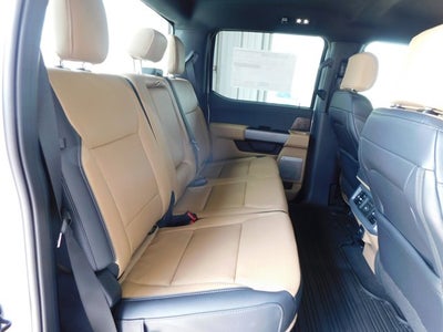 2026 Ford Super Duty F-250 SRW F-250® Lariat®