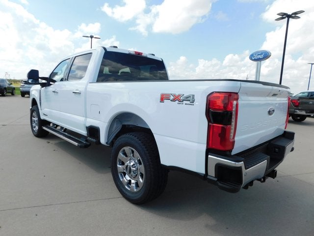 2026 Ford Super Duty F-250 SRW F-250® Lariat®