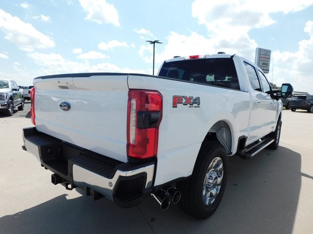 2026 Ford Super Duty F-250 SRW F-250® Lariat®