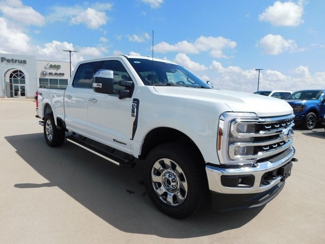 2026 Ford Super Duty F-250 SRW F-250® Lariat®