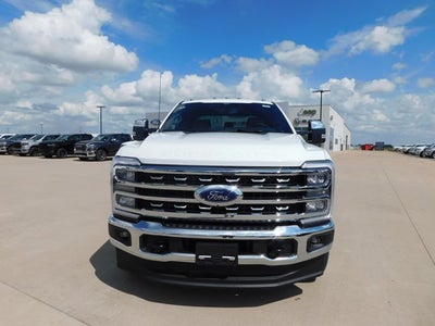 2026 Ford Super Duty F-250 SRW F-250® Lariat®