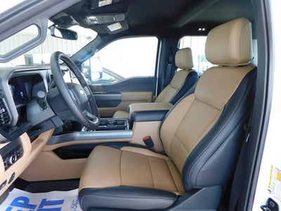 2026 Ford Super Duty F-250 SRW F-250® Lariat®