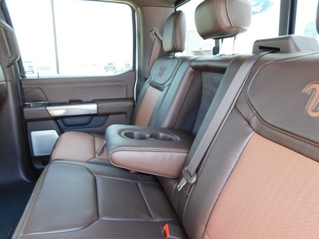 2026 Ford Super Duty F-250 Diesel F-250® King Ranch®