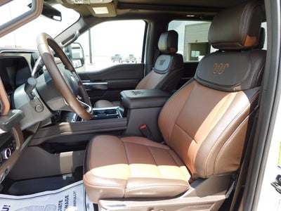 2026 Ford Super Duty F-250 Diesel F-250® King Ranch®