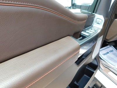 2026 Ford Super Duty F-250 Diesel F-250® King Ranch®