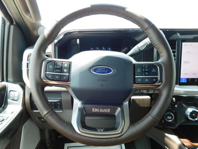2026 Ford Super Duty F-250 Diesel F-250® King Ranch®