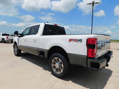 2026 Ford Super Duty F-250 Diesel F-250® King Ranch®