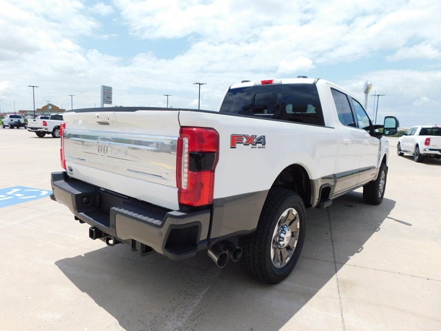 2026 Ford Super Duty F-250 Diesel F-250® King Ranch®