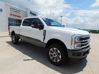 2026 Ford Super Duty F-250 Diesel F-250® King Ranch®
