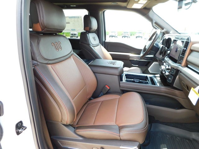 2026 Ford Super Duty F-250 Diesel F-250® King Ranch®