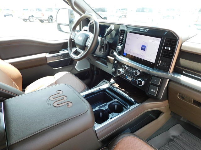 2026 Ford Super Duty F-250 Diesel F-250® King Ranch®