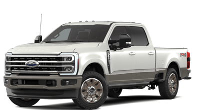 2026 Ford Super Duty F-250 Diesel F-250® King Ranch®