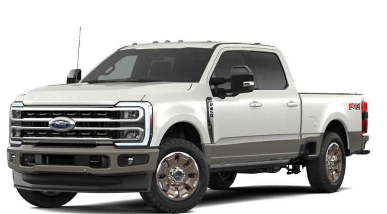 2026 Ford Super Duty F-250 Diesel F-250® King Ranch®
