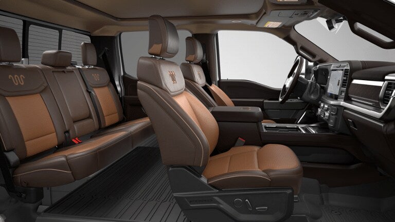 2026 Ford Super Duty F-250 Diesel F-250® King Ranch®