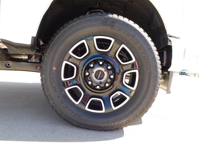 2026 Ford Super Duty F-250 SRW F-250® Platinum®