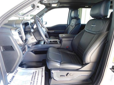 2026 Ford Super Duty F-250 SRW F-250® Platinum®