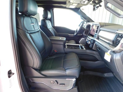 2026 Ford Super Duty F-250 SRW F-250® Platinum®