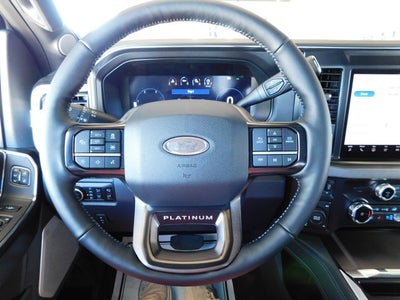 2026 Ford Super Duty F-250 SRW F-250® Platinum®